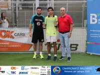 campeonato de Baleares de menores